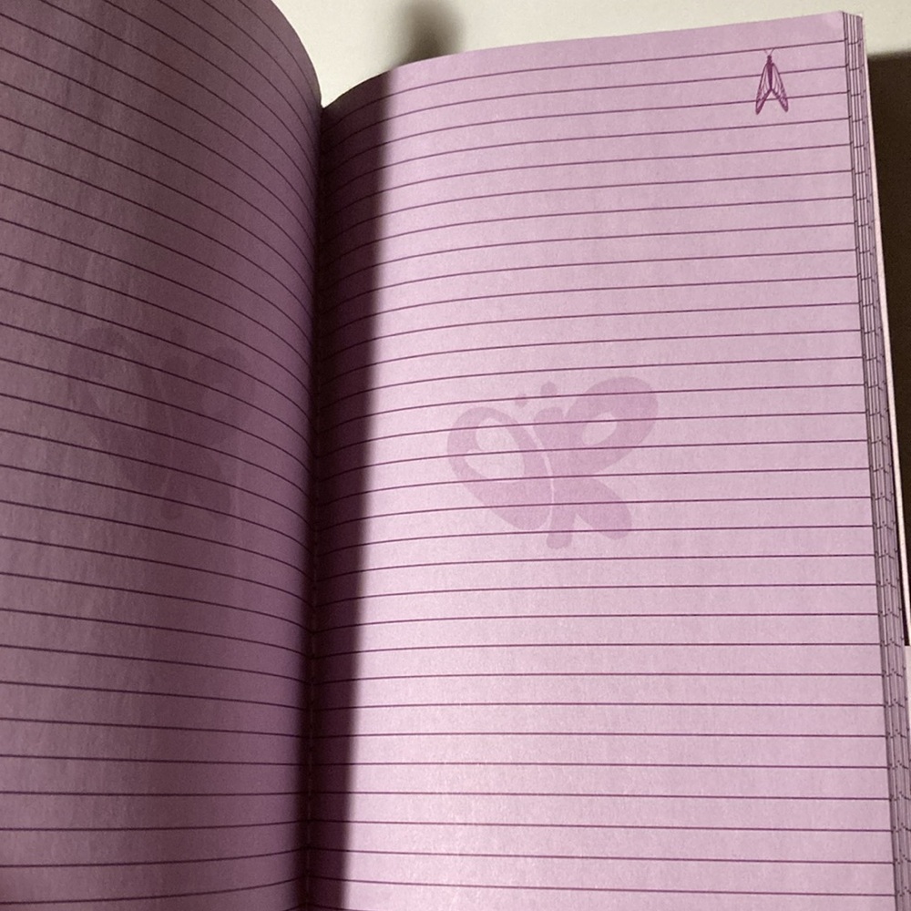 Olivia rodrigo Sour notebook - Picture 3 of 4